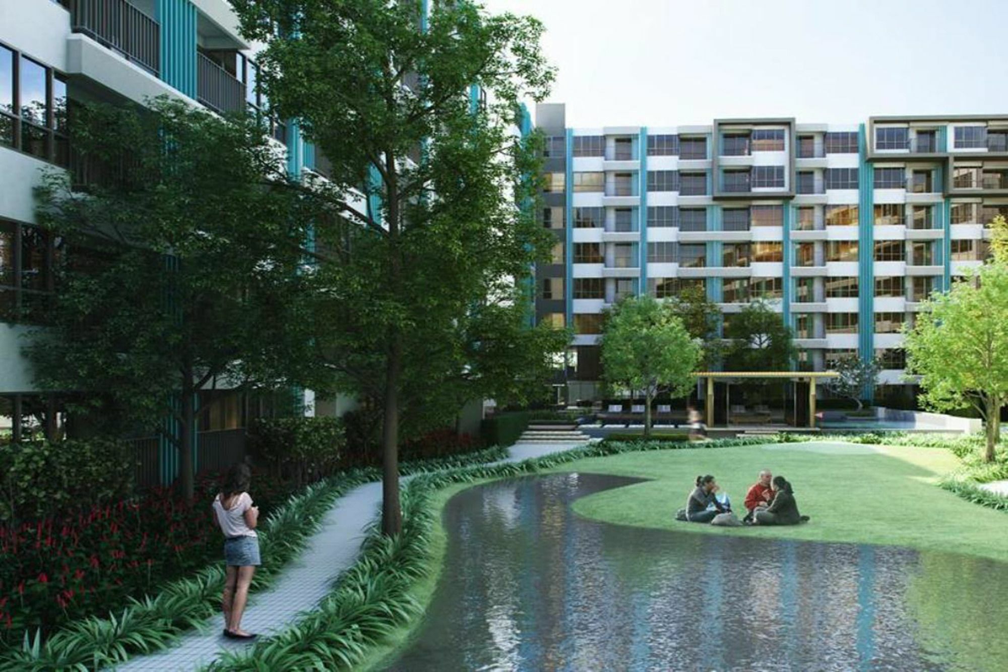 Centrio Nearby Central Phuket المظهر الخارجي الصورة