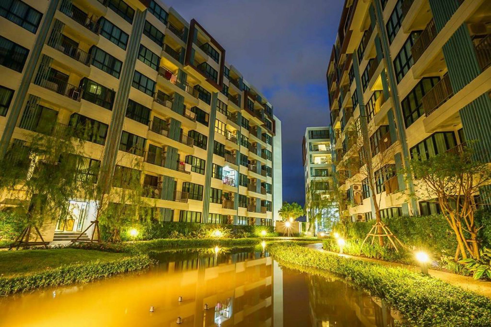 Centrio Nearby Central Phuket المظهر الخارجي الصورة