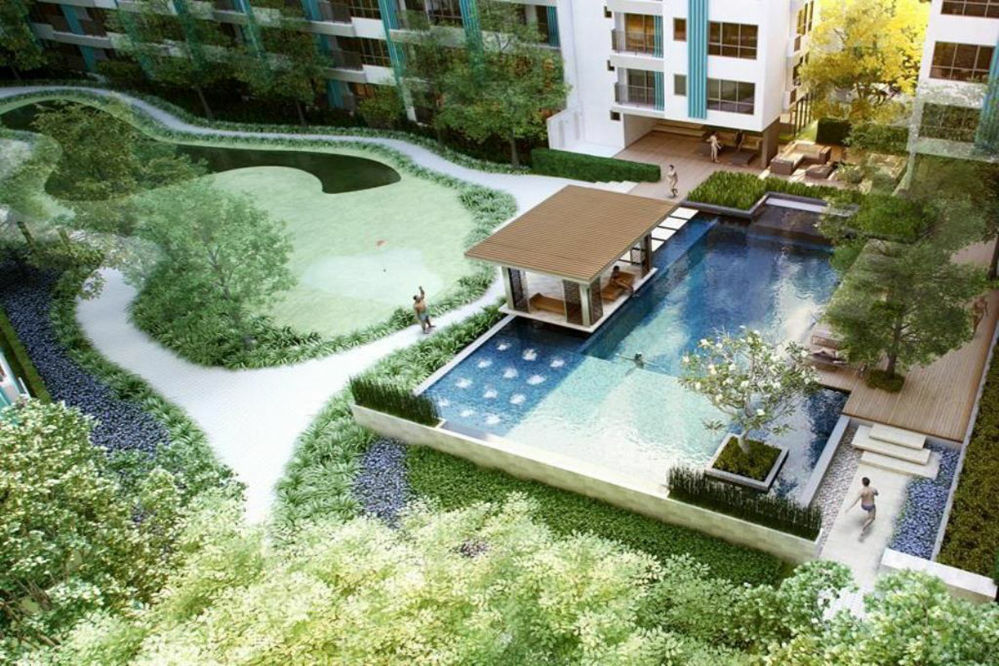 شقة Centrio By Suttirak Phuket المظهر الخارجي الصورة