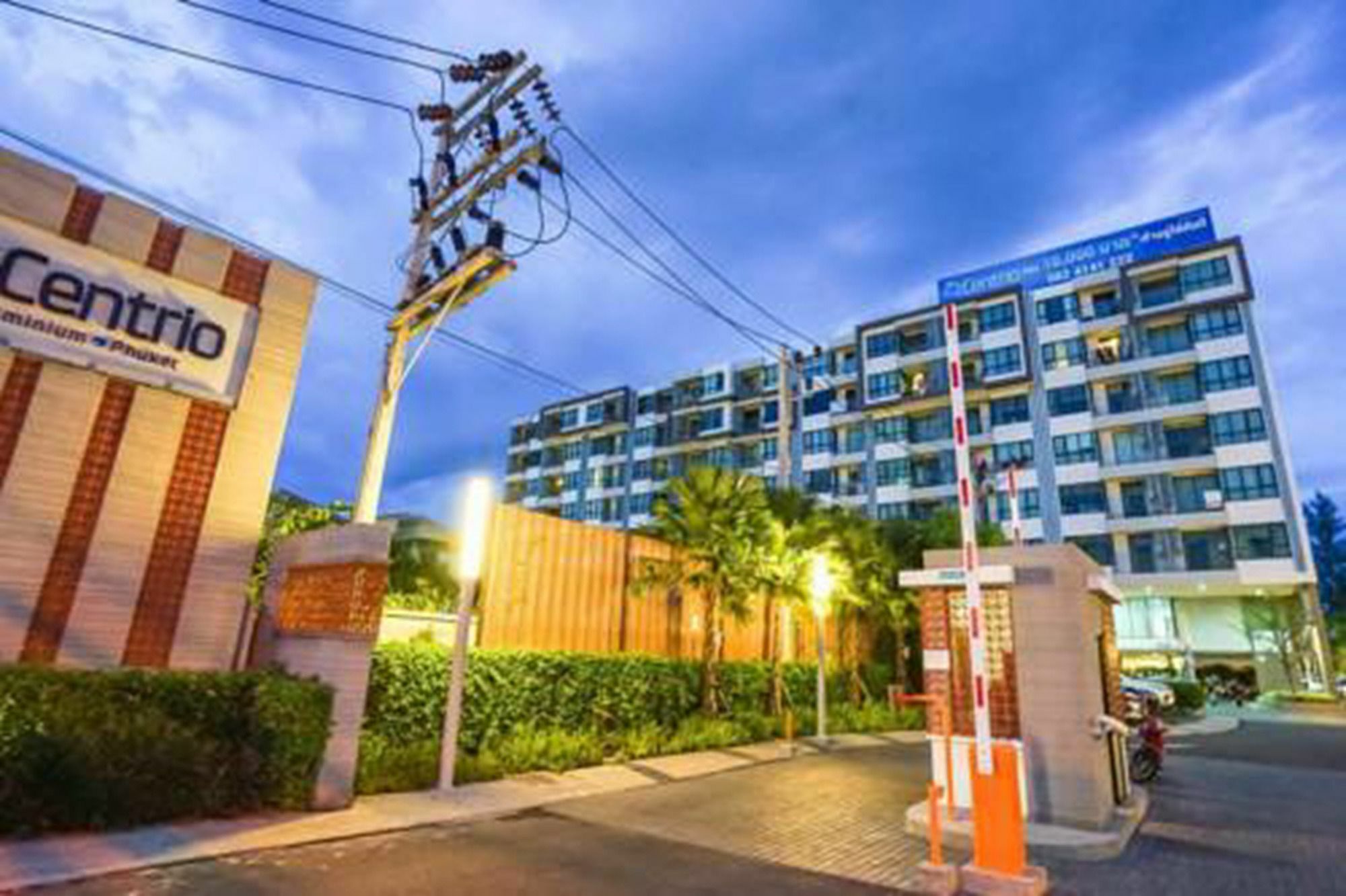 Centrio Nearby Central Phuket المظهر الخارجي الصورة