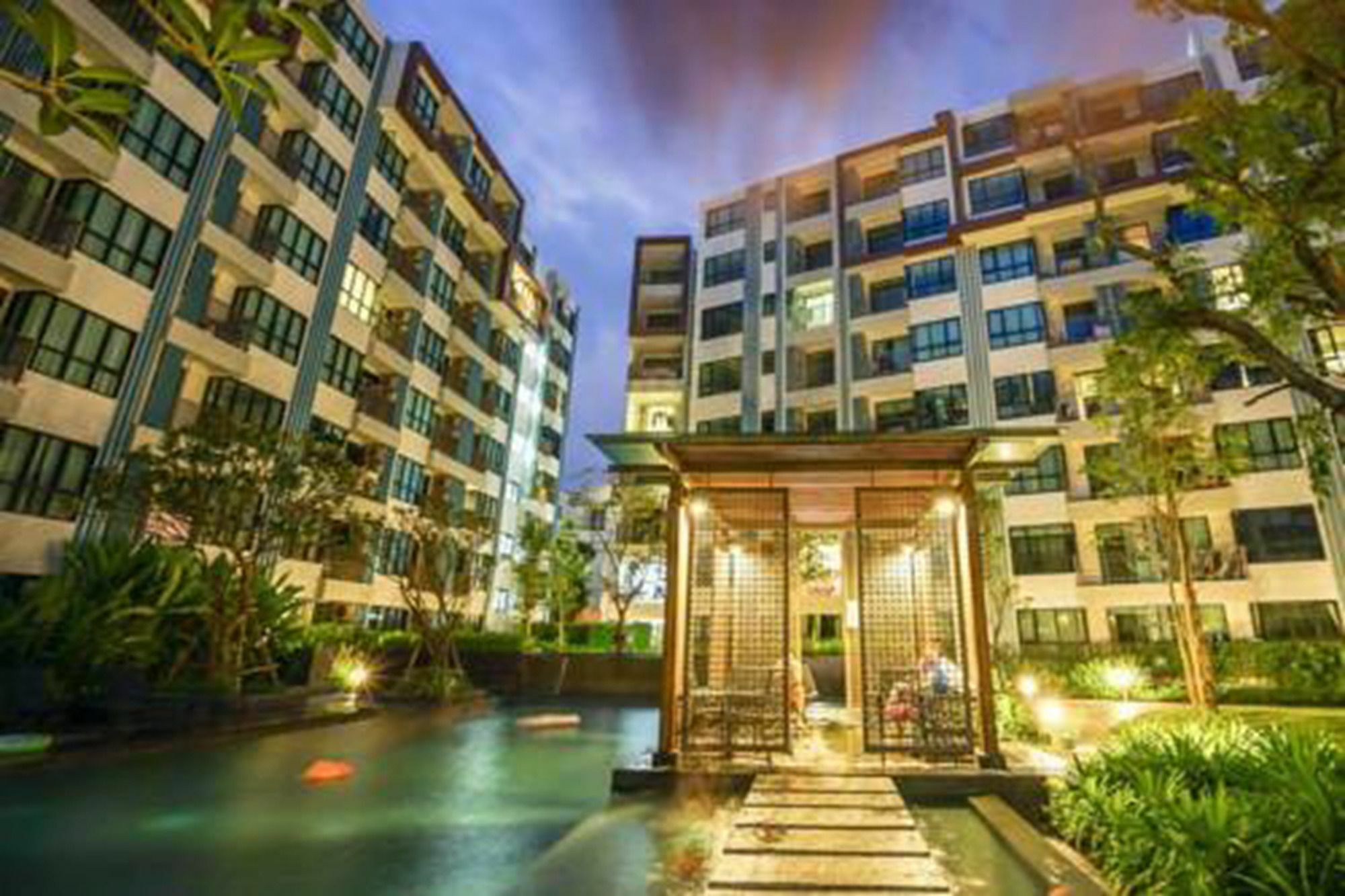 Centrio Nearby Central Phuket المظهر الخارجي الصورة