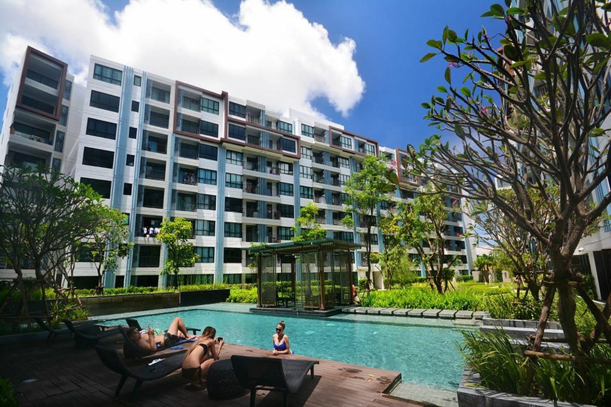 Centrio Nearby Central Phuket المظهر الخارجي الصورة
